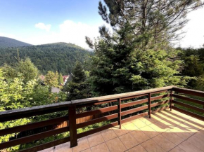 Chatka Janka - Malowniczy domek w Beskidach Sopotnia Wielka